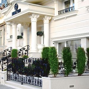 Lazar Lux Apartments Belgrad Exterior photo