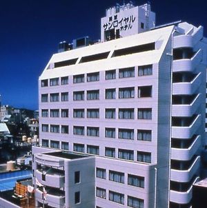 Ryukyu Sun Royal Hotel Naha Exterior photo