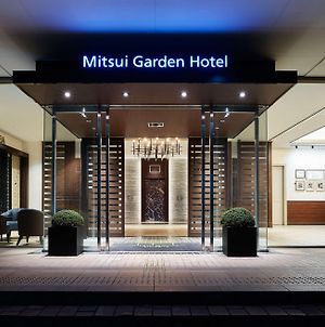 Mitsui Garden Hotel Shiodome Italia-Gai Tokyo prefektur Exterior photo