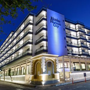 Rhodos Horizon City-Adults Only Hotell Rhodes City Exterior photo
