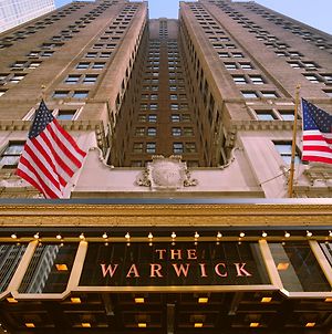 Warwick New York Hotell Exterior photo