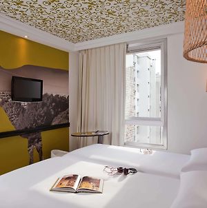 Ibis Styles Paris Buttes Chaumont Hotell Exterior photo