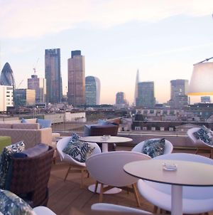 Montcalm Royal London House-City Of London Hotell Exterior photo