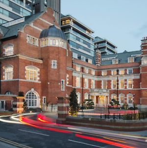 The Lalit London Hotell Exterior photo