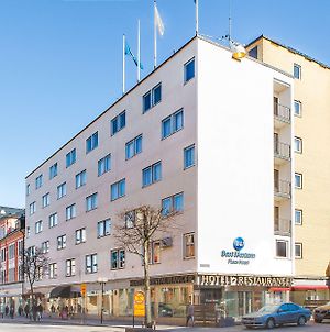 Best Western Plaza Hotel Eskilstuna Exterior photo