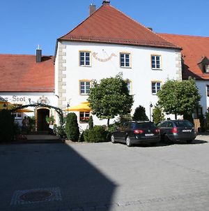 Schlosswirt Etting Hotell Ingolstadt Exterior photo