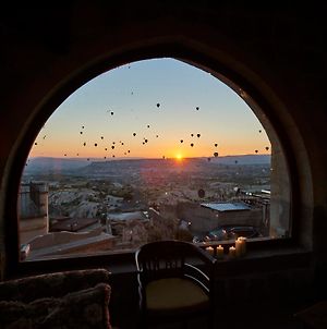 Wings Cappadocia Hotell Nevşehir Exterior photo