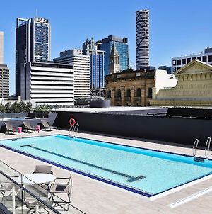 Hilton Brisbane Hotell Exterior photo