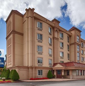 Best Western On The Avenue Hotell Buffalo Exterior photo
