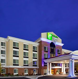 Holiday Inn Express Hotel & Suites Niagara Falls Niagarafallen Exterior photo