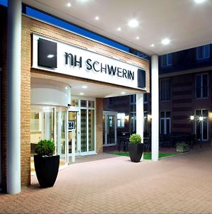 Nh Schwerin Hotell Schwerin  Exterior photo
