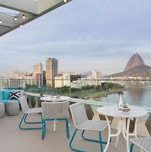 Yoo2 Rio De Janeiro By Intercity Hotell Exterior photo