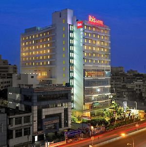 Ibis Chennai City Centre Hotell Exterior photo
