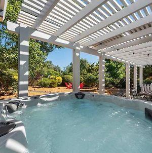 Sonoma Zen Retreat - Hot Tub & Mins To Wineries Villa Exterior photo