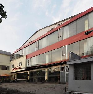 Cassadua Hotel & Residence Bandung Exterior photo