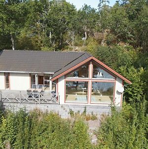 Holiday Home In Dalskog With A Panoramic Lake View Exterior photo