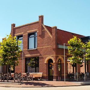 Cafe Koophandel Ouddorp Exterior photo