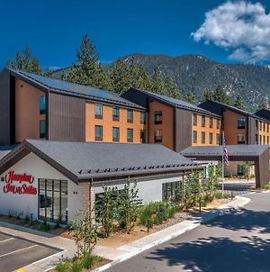 Hampton Inn And Suites South Lake Tahoe Exterior photo