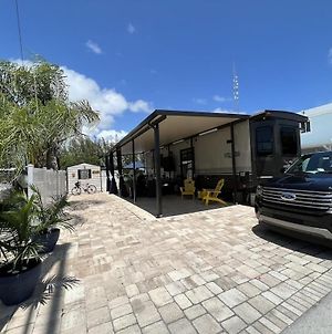 Rv In Key Largo Florida Keys#495/ Vacation Paradise Place Villa Exterior photo
