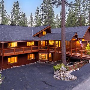 Expansive Tahoe Escape With Hot Tub Ski And Hike Villa Incline Village Exterior photo