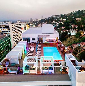 Andaz West Hollywood-A Concept By Hyatt Hotell Exterior photo