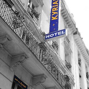 Kyriad Hotel XIII Italie Gobelins Paris Exterior photo