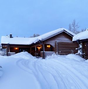 Log House In Edsasdalen, Close To Are Skicenter Villa Undersåker Exterior photo