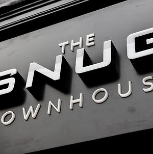The Snug Townhouse Hotell Galway Exterior photo