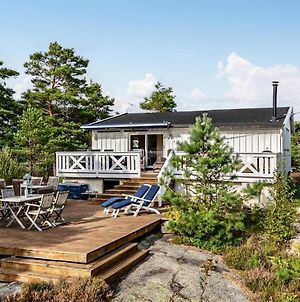 Beautiful Home In Gressvik With 4 Bedrooms Exterior photo
