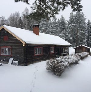Remarkable 5-Bed Lodge In Beautiful Älvdalen Exterior photo
