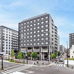 Ibis Styles Kyoto Station Hotell Exterior photo