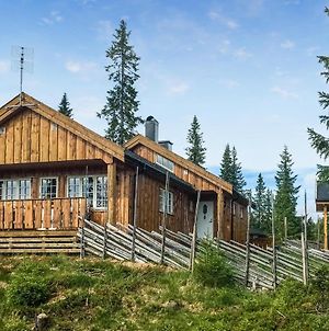 Stunning Home In Sjusjen Brttum With Sauna And 4 Bedrooms Sjusjoen Exterior photo
