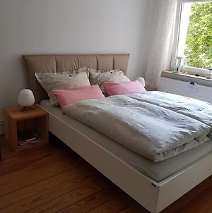 Hamburg Center Island Bed and Breakfast Exterior photo