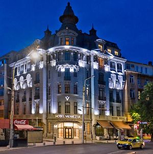 Hotel Venezia By Zeus International Bukarest Exterior photo