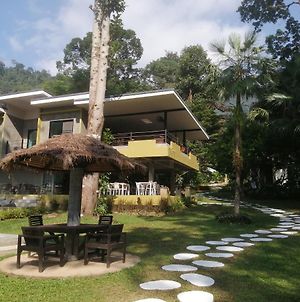 Lazy Republique Hotell Koh Chang Exterior photo