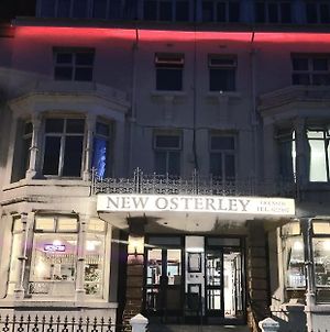 New Osterley Hotel Blackpool Exterior photo