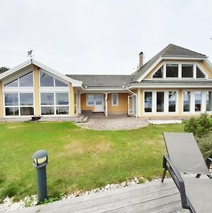 Lovely Beach House With Sea View In Jonstorp Villa Exterior photo