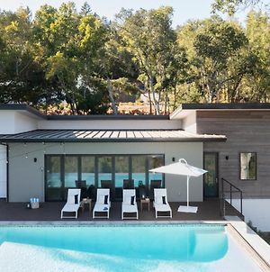 Chardonnay By Avantstay Modern Private Haven In Sonoma Infinity Pool W Valley Views Exterior photo