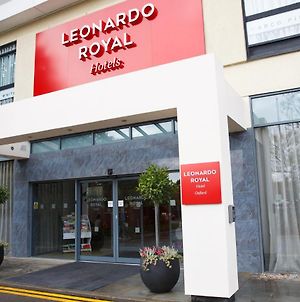 Leonardo Royal Hotel Oxford - Formerly Jurys Inn Exterior photo