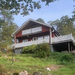Beautiful Home In Vaxholm With Sauna, 4 Bedrooms And Wifi Exterior photo