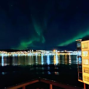 Top Floor Apartment With A Magic View Tromsø Exterior photo