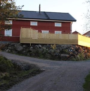 Lillesjö stuguthyrning Villa Backefors Exterior photo