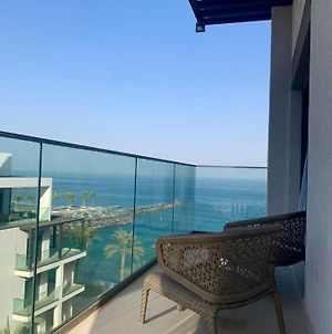 Ocean Mountain View Apartment At The Address Fujairah Exterior photo