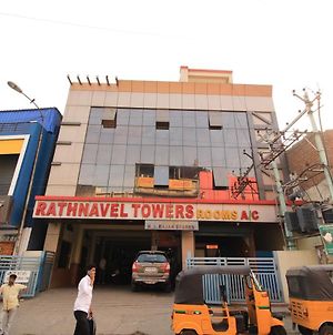 Hotel Rathnavel Towers Chennai Exterior photo