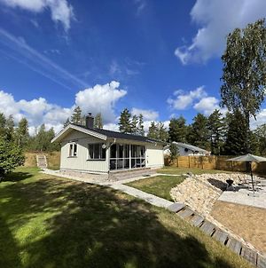 Lovely Cottage With Lake Plot And Panoramic Lake View In Vaggeryd Exterior photo