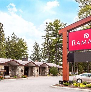 Ramada By Wyndham Ottawa On The Rideau Hotell Exterior photo