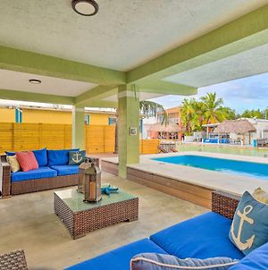 Sun-Dappled Home With Pool And Boat Ramp Access! Key Largo Exterior photo