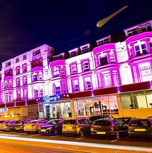 Tiffanys Hotel Blackpool Exterior photo