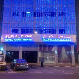 Burj Al Diyar Hotel Apartments Sharjah Exterior photo