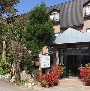 Hakuba Hotel Hana No Sato Exterior photo